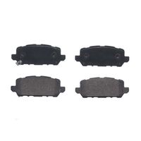 Pastilha Freio Traseira Cêramica Ferodo Honda Accord 2013-2018