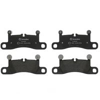 Pastilha Freio Traseira Brembo Vw Touareg 2010-2018