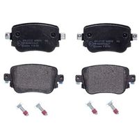 Pastilha Freio Traseira Brembo Audi A1 8x 2011-2019