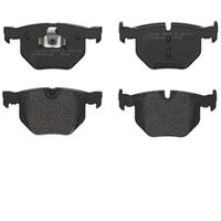 Pastilha Freio Traseira Brembo Bmw X6 Xdrive E71 2007-2014