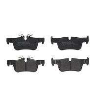 Pastilha Traseira Brembo Mini Cooper F55 2020-2024