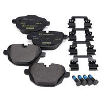 Pastilha Traseira Textar Bmw 535 F10 2009-2016