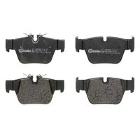 Pastilha Traseira Brembo Mini Cooper Countryman Jcw F60 2019-2024