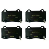 Pastilha Traseira Textar Chevrolet Camaro 6.2 2011 2015