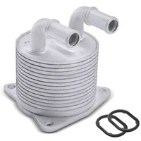 Resfriador Oleo Cambio Bbi Germany Volvo Xc90 2.0 16v 2015-2020