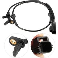 Sensor Abs Dianteiro Bbi Germany Land Rover Evoque L538 2011-2019