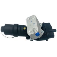 Suporte Filtro Oleo Bbi Germany Vw Passat 2.0 16v 2006-2010