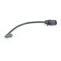 Sensor Pastilha Traseira Bbi Germany Audi A4 4.2 2012 2015