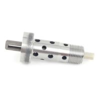 Parafuso Polia Comando Bbi Germany Mercedes C200 W204 1.8 16v 2007-2014