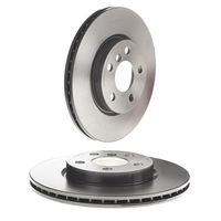 Par Disco Freio Dianteiro Brembo Mini Cooper 2.0 16v 2016-2020