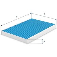 Filtro Ar Condicionado Ufi Audi E-tron 2019-2024