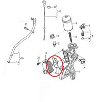 Junta Trocador Calor Elring Audi A5 Tfsi V 2009-2017