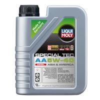 Liqui Moly Special Tec Aa 5w-40 Diesel 1l
