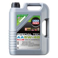 Liqui Moly Special Tec Aa 5w-40 Diesel 5l