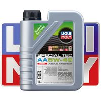Liqui Moly Special Tec Aa 5w-40 Diesel 5l