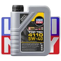 Liqui Moly Top Tec 4110 5w-40 1 Litro