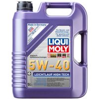 Liqui Moly Leichtlauf High Tech 5w-40