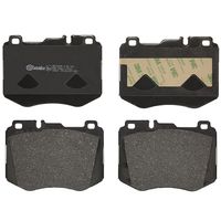 Pastilha Freio Dianteira Ceramica Brembo Mercedes E200 W213 2016-2019