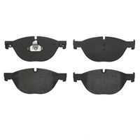 Pastilha Freio Dianteira Ceramica Ferodo Bmw 550 Gt F07 2009-2012