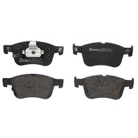 Pastilha Dianteira Brembo Ford Bronco 2021-2024