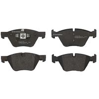 Pastilha Dianteira Brembo Bmw 318 E90 2007-2011