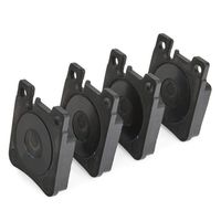 Pastilha Traseira Textar Mercedes Clk320 A208 C208 1997-2002