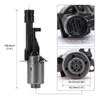 Atuador Valvetronic Bbi Germany Bmw 125 F20 2012-2017