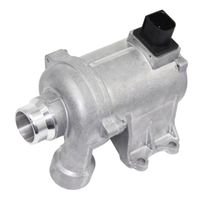 Bomba Agua Motor Elétrica Bbi Germany Volvo Xc60 2.0 16v 2013-2019