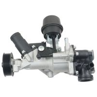 Bomba Água Motor Bbi Germany Mercedes A200 W176 1.6 16v 2013-2016