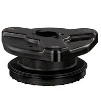 Coxim Amortecedor Dianteiro Swag Mercedes C200 2007-2014