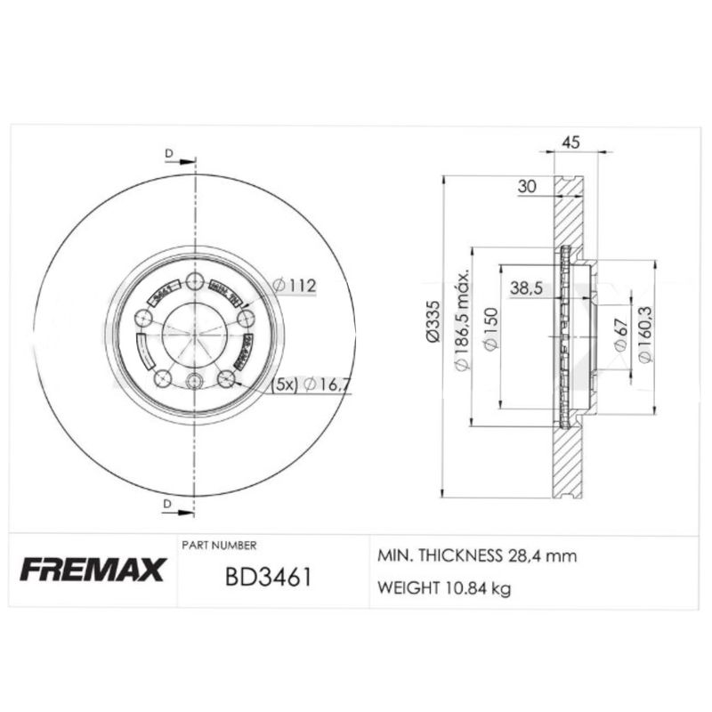 DDF3461-S02-2/DDF3461