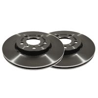 Par Disco Freio Dianteiro Fremax Mini Cooper S Coutryman R60 1.6 2013-2013