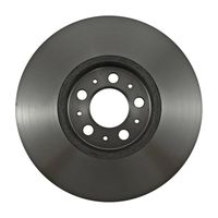 Par Disco Freio Dianteiro Fremax Volkswagen Polo 1.6 2008-2014