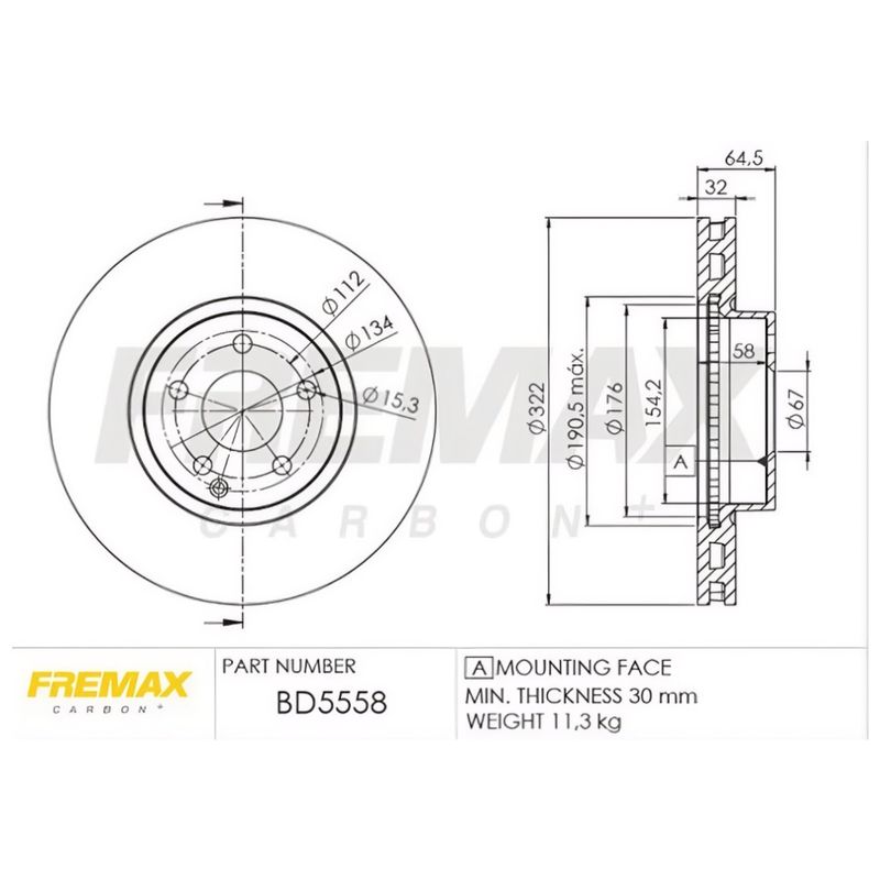 DDF5558-S03-2/DDF5558