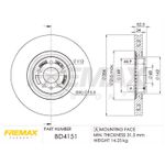 DDF4151-S03-2/DDF4151