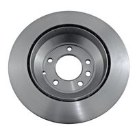 Par Disco Freio Traseiro Fremax Volkswagen Touareg Fsi 3.6 2005-2010