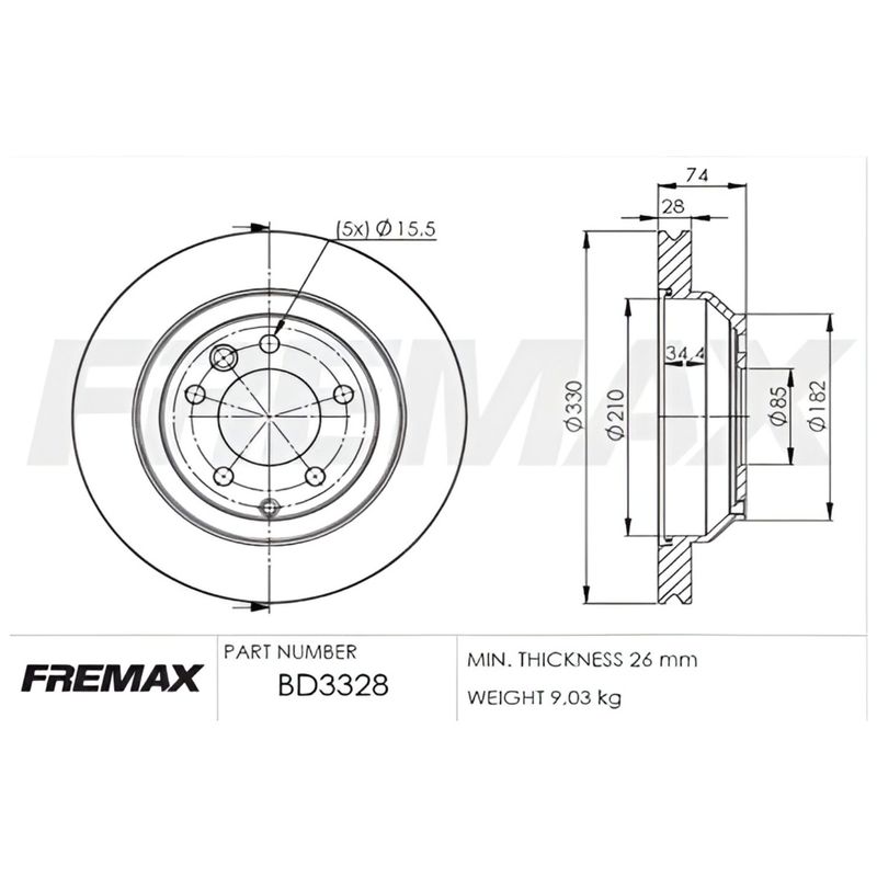 DTF3328-S03-2/DTF3328