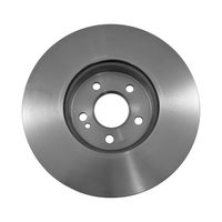 Par Disco Freio Traseiro Fremax Mercedes Glb200 X247 1.3 2021-2025