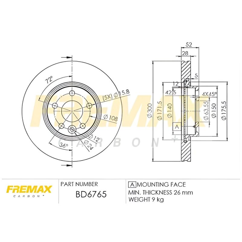 DDF6765-S06-2/DDF6765