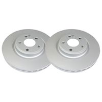 Par Disco Freio Dianteiro Textar Mercedes Cla250 C117 2013-2019